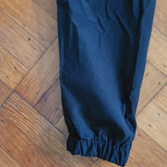 NEW Black Cargo Pants sz small Hp🔥🔥🔥 - Picture 4 of 6